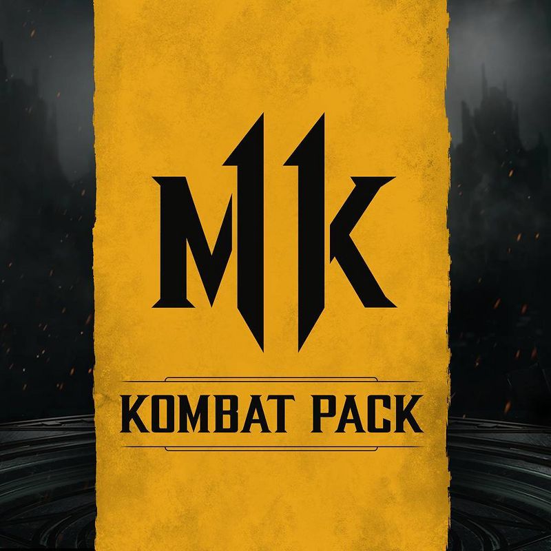 Mortal Kombat 11: Kombat Pack - PlayStation 4 (Digital)