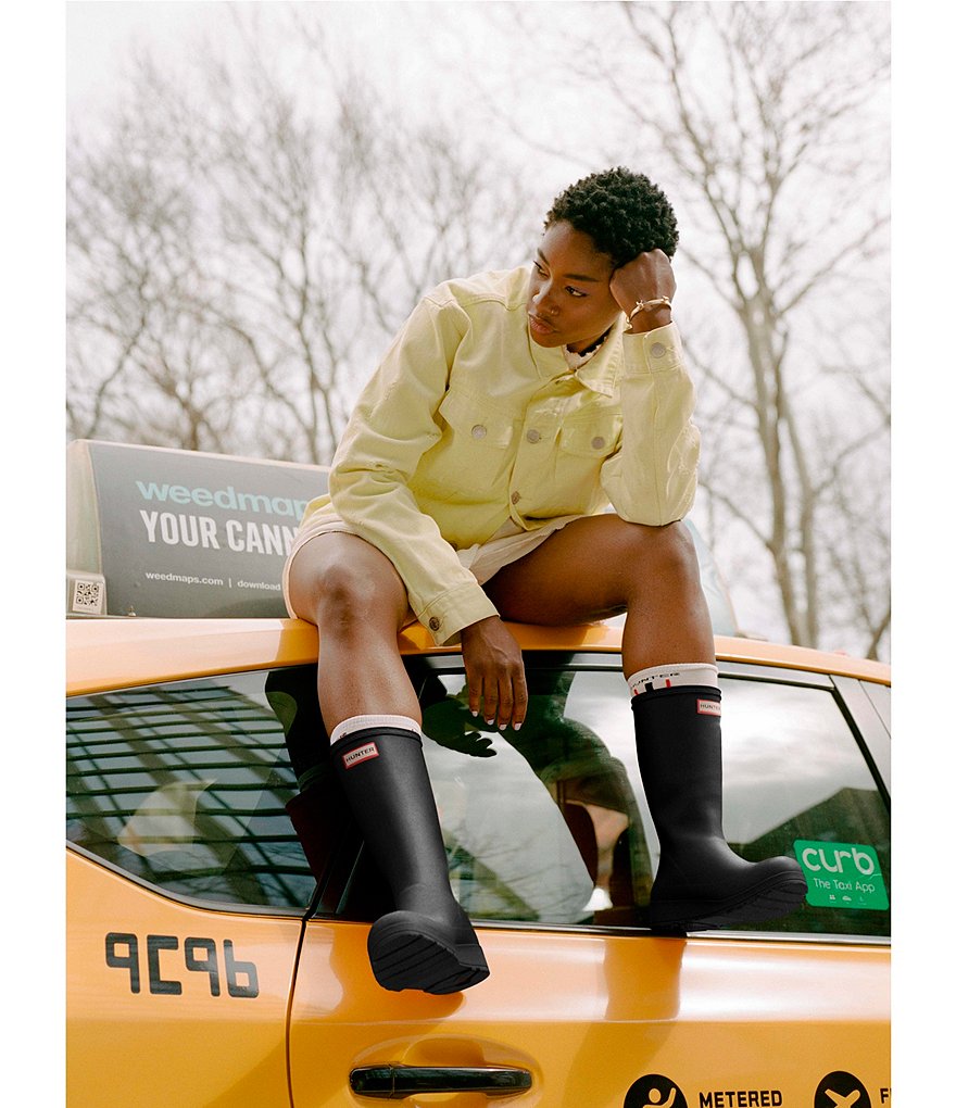 Hunter Original Play Tall Rain Boots