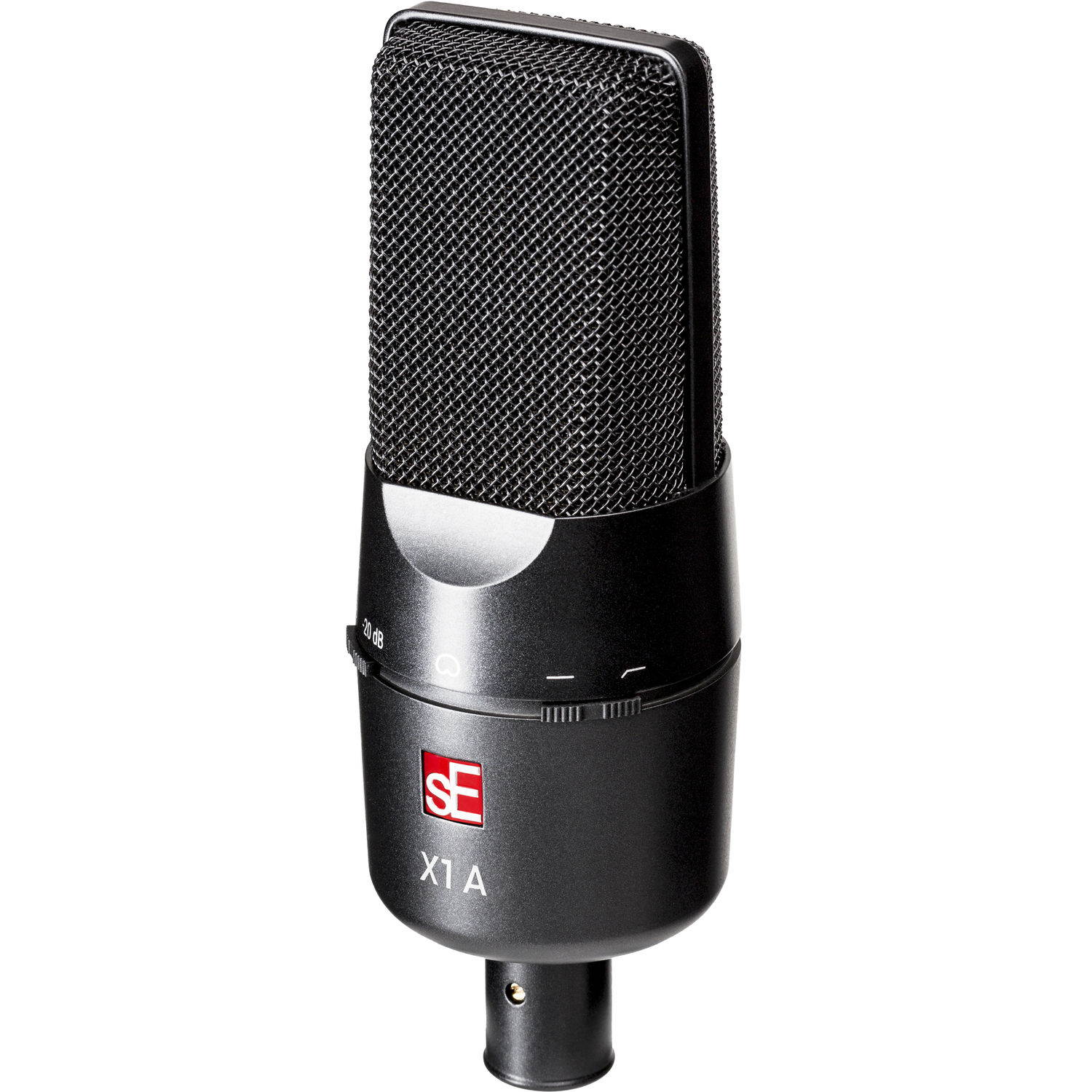 sE Electronics X1 A Large Diaphragm Condenser Microphone