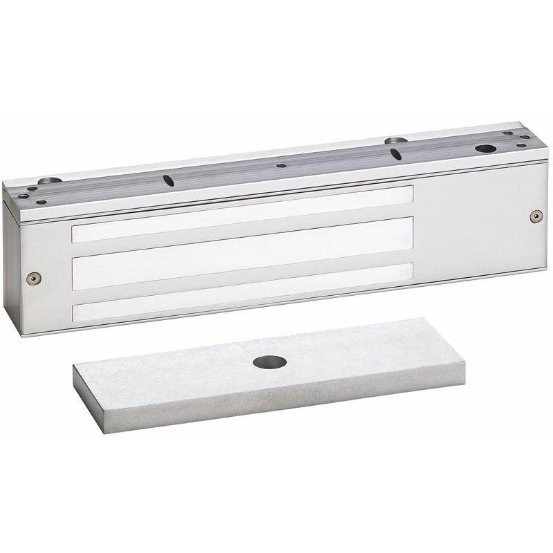 1650LB EMLOCK 12/24V 628 FINISH