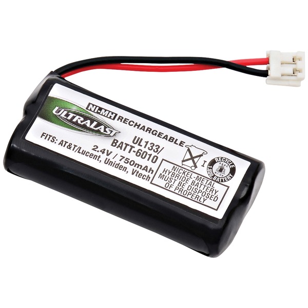 BATT-6010 Rechargeable Replacement Battery