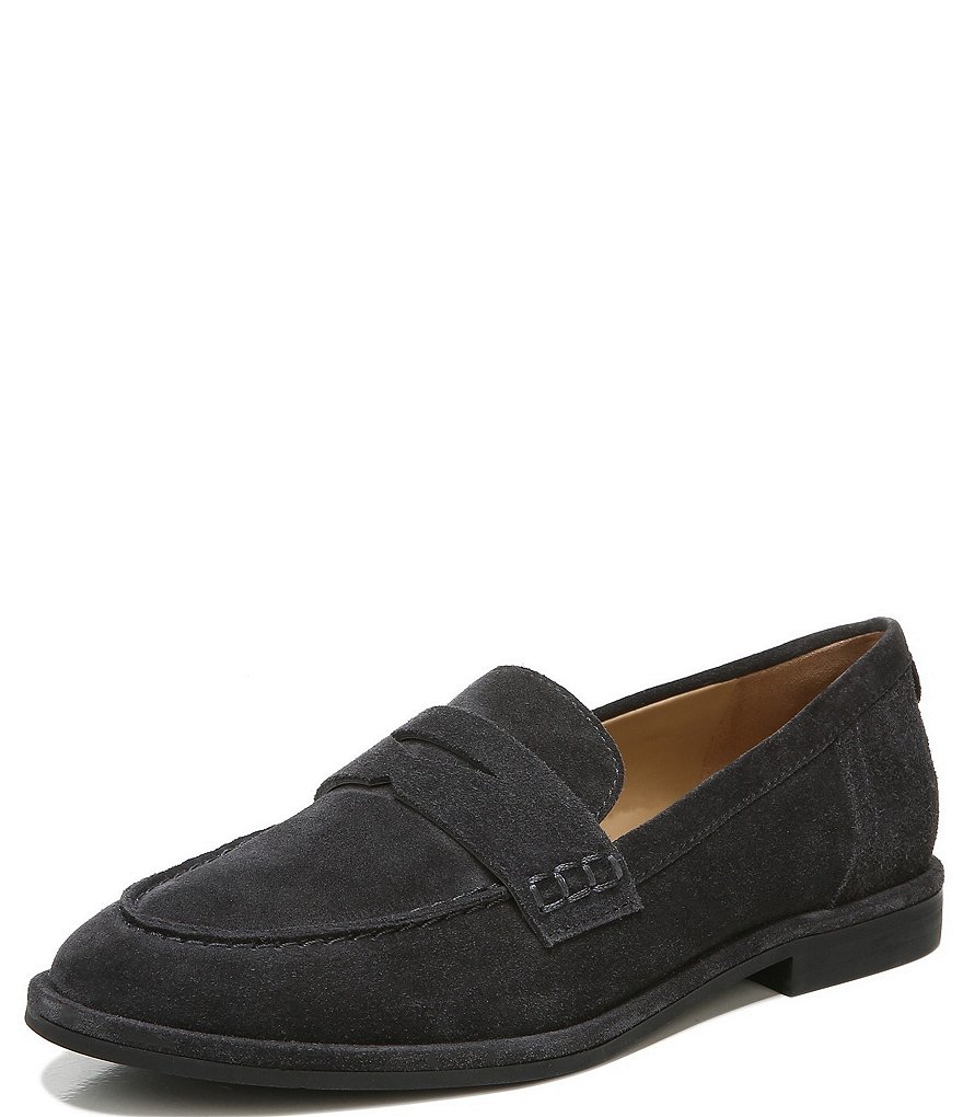 Jack Rogers Blair Pointed Toe Bow Leather Flats