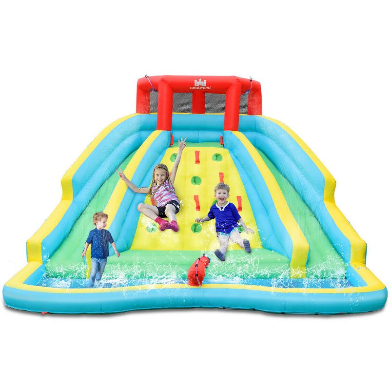 Little Tikes Inflatable Wet Slide