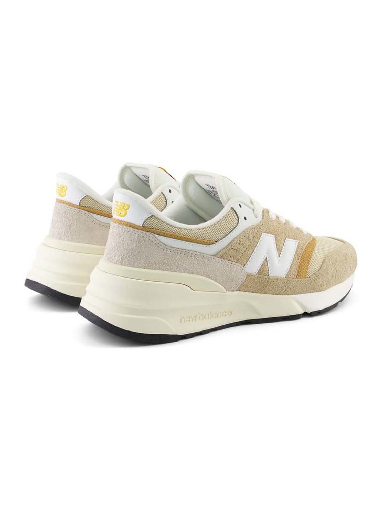 New Balance Men's Encap Brown Casual Sneakers