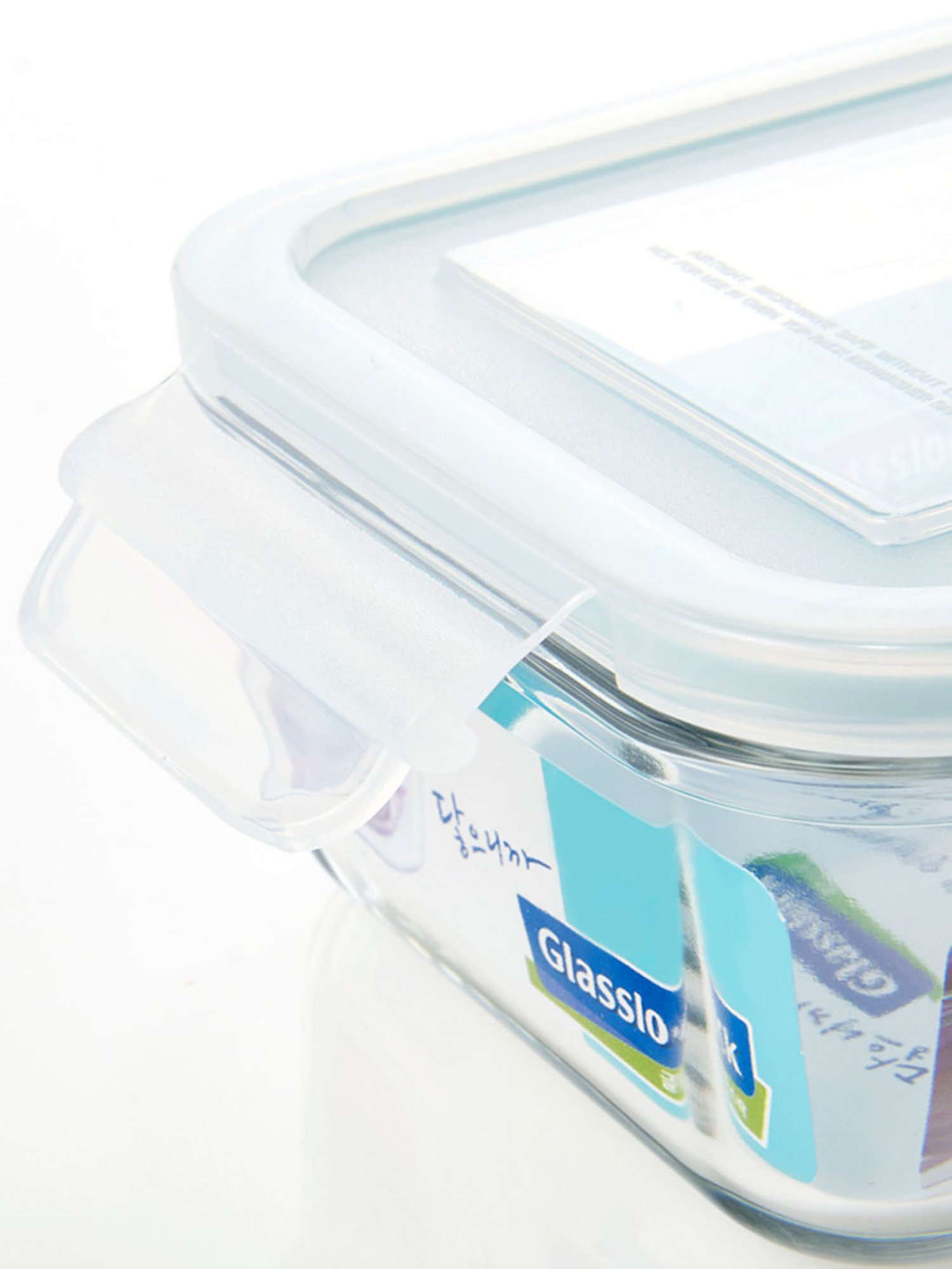 Glasslock Transparent Glass 150 ml Jars and Container