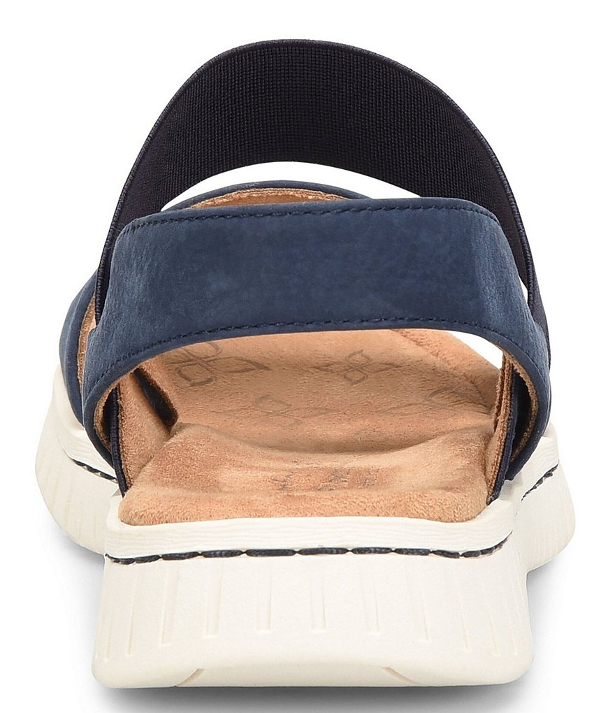 Comfortiva Charlee Elastic Strap Sandals