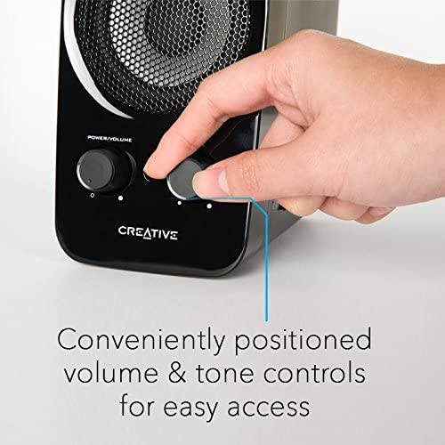Creative Inspire 2.0 Desktop Speakers