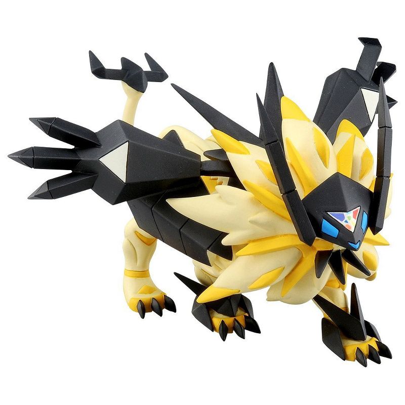 Takara Tomy Pokemon Collection ML-16 Moncolle Dusk Mane Necrozma 4" Action Figure