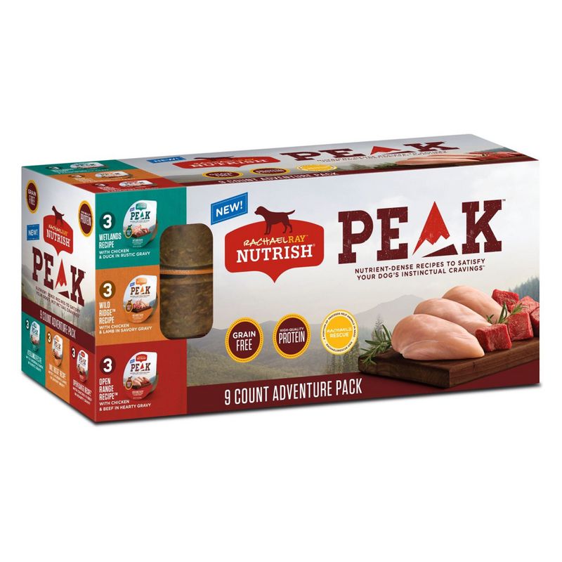 Blue Buffalo True Solutions Best Life Wet Dog Food - 12.5oz