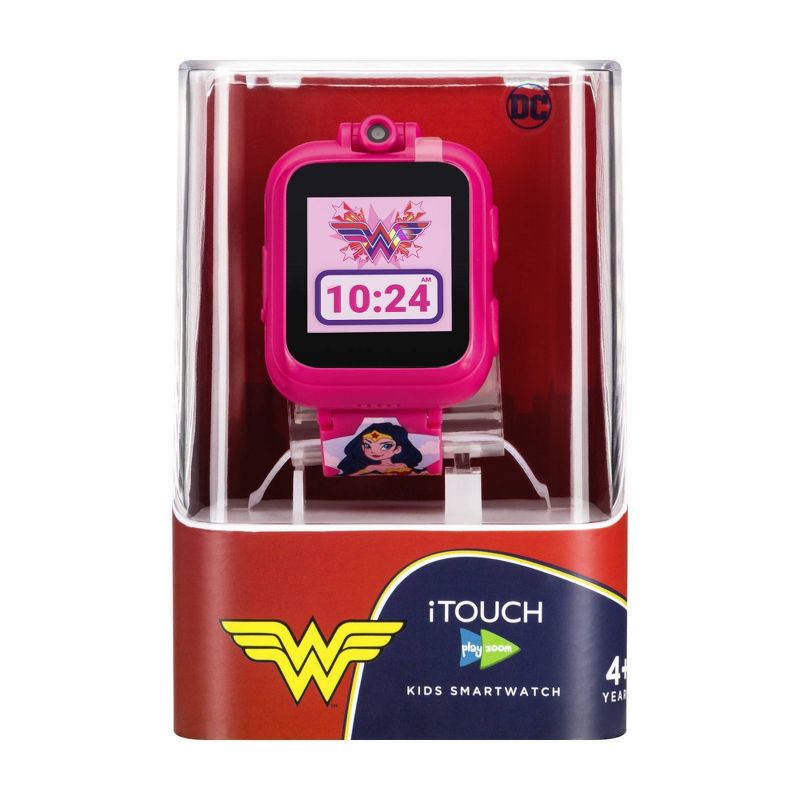 PlayZoom DC Comics: Wonder Woman - Fuchsia