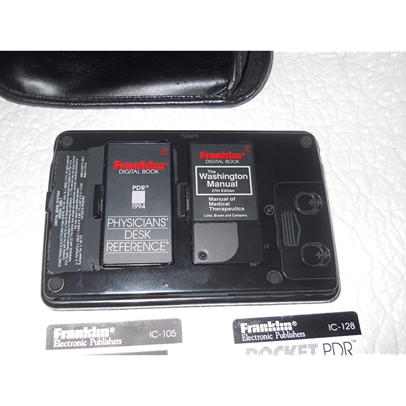 Digital Book System DBS 1