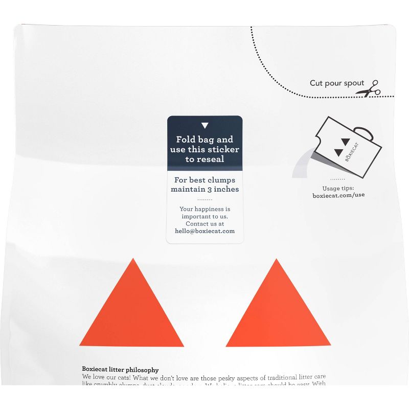 CatSpot Clumping Cat Litter - 8.5lbs