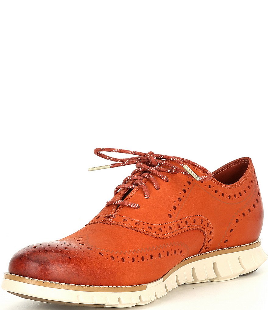 ECCO Men's Melbourne Cap Toe Oxfords