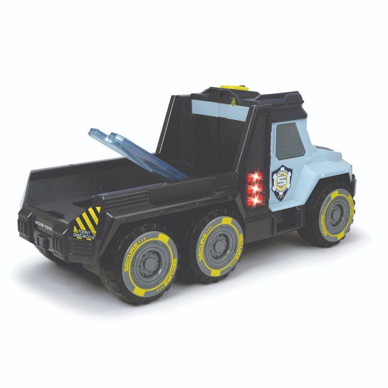 Dickie Toys 14" Money Truck with Piggy Bank