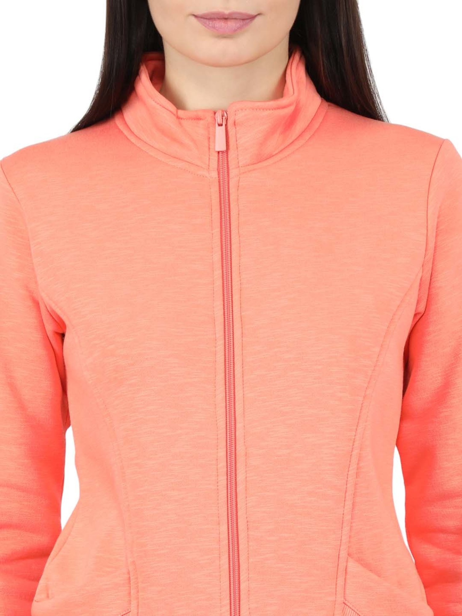MOCA by Monte Carlo Peach Pullover