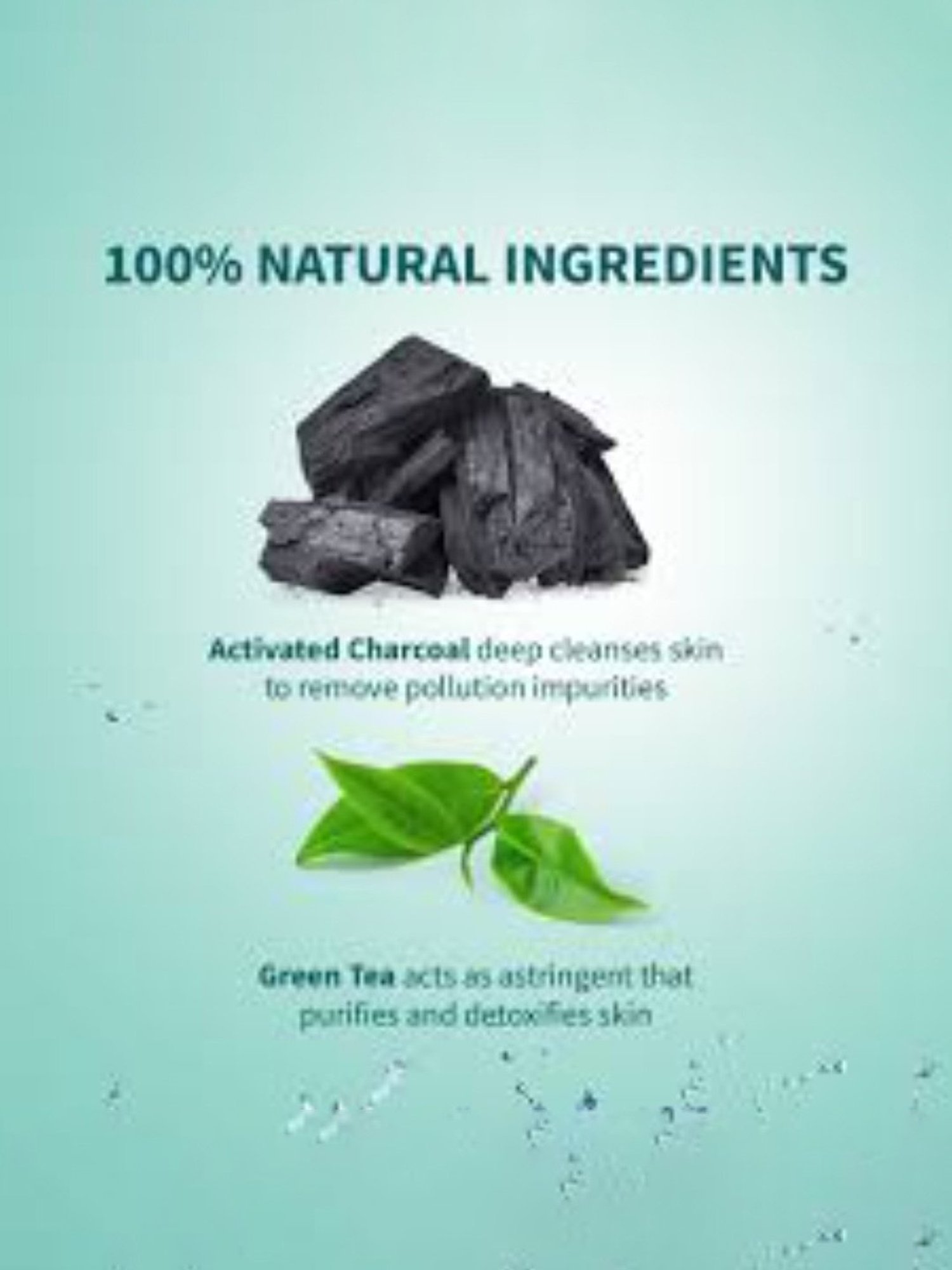 Himalaya Pollution Detox Charcoal Face Sheet Mask