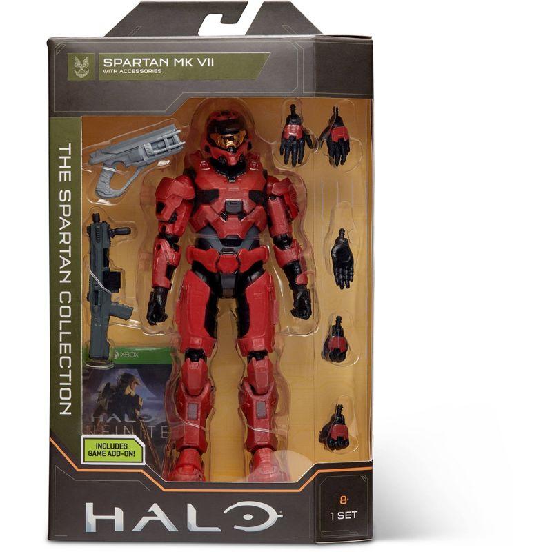 HALO 6.5" Figure