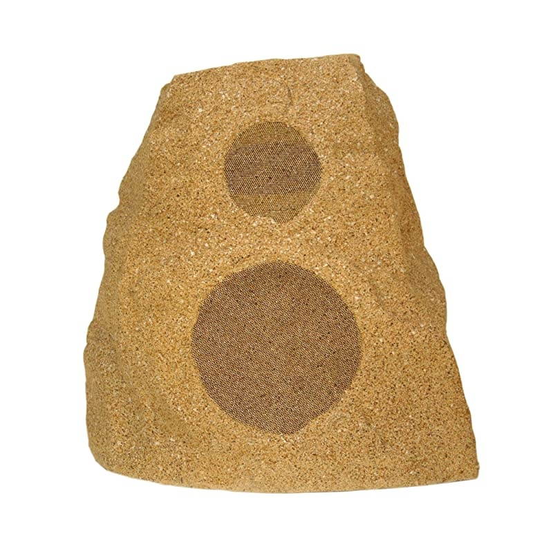 AWR-650-SM Sandstone (Ea.) Outdoor Rock Speaker