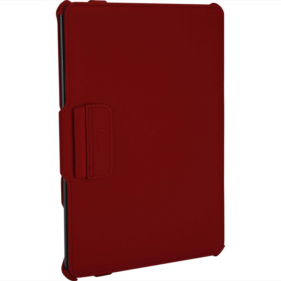 Targus Ultra Twill Vuscape Case for iPad Air, Red