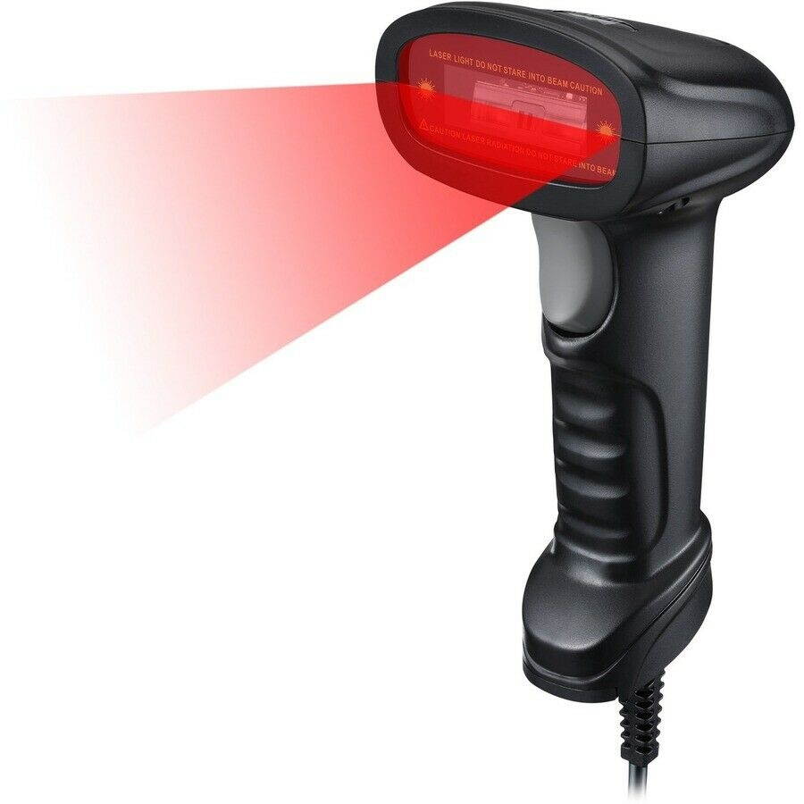 Adesso Handheld Barcode Scanner