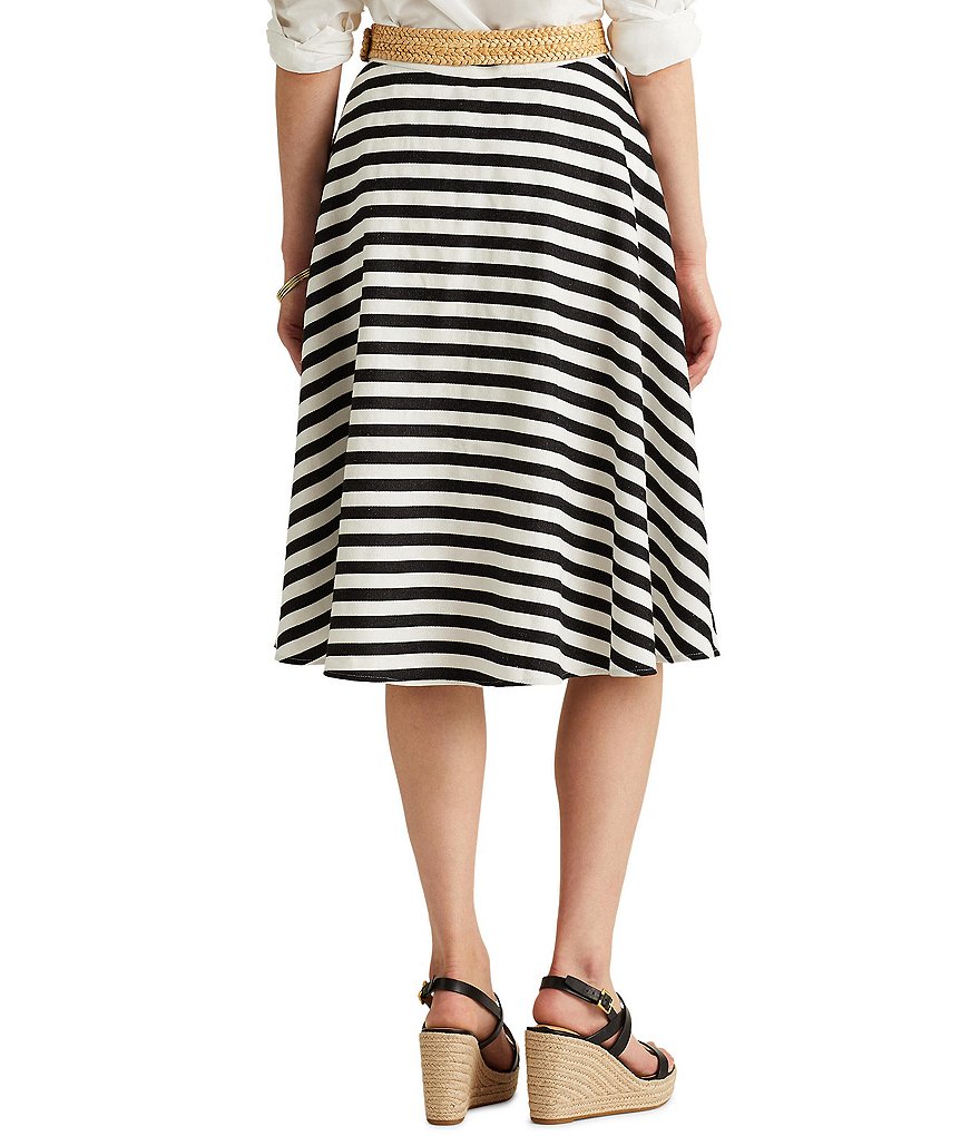 Alex Marie Hester High Rise Pencil Skirt