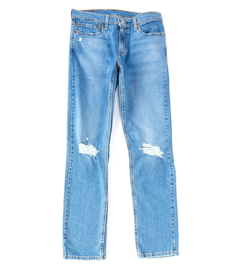 Levi's&reg; 511 Slim-Fit Destructed Flex Jeans