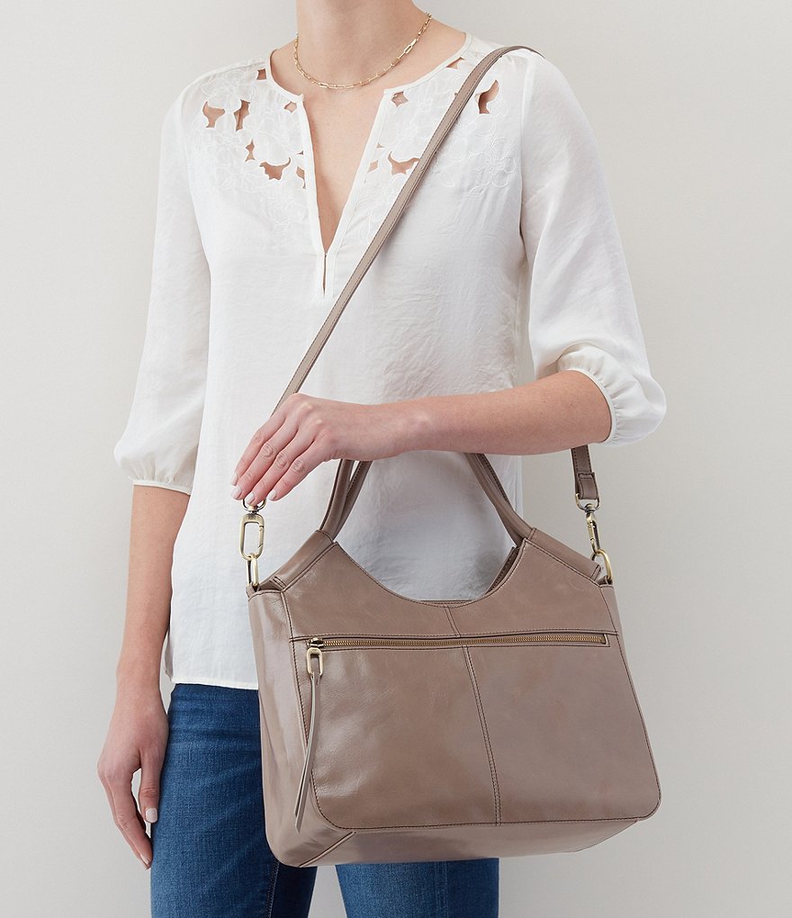 HOBO Handle Convertible Crossbody Bag