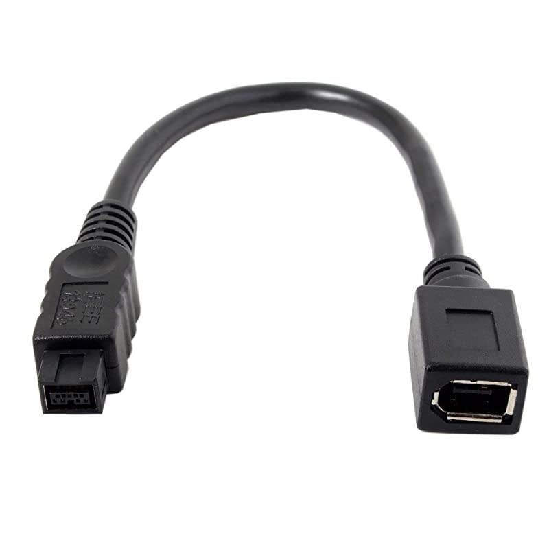 Lejiahong 5ft NEW USB To Firewire iEEE 1394 4 Pin iLink Adapter Cable