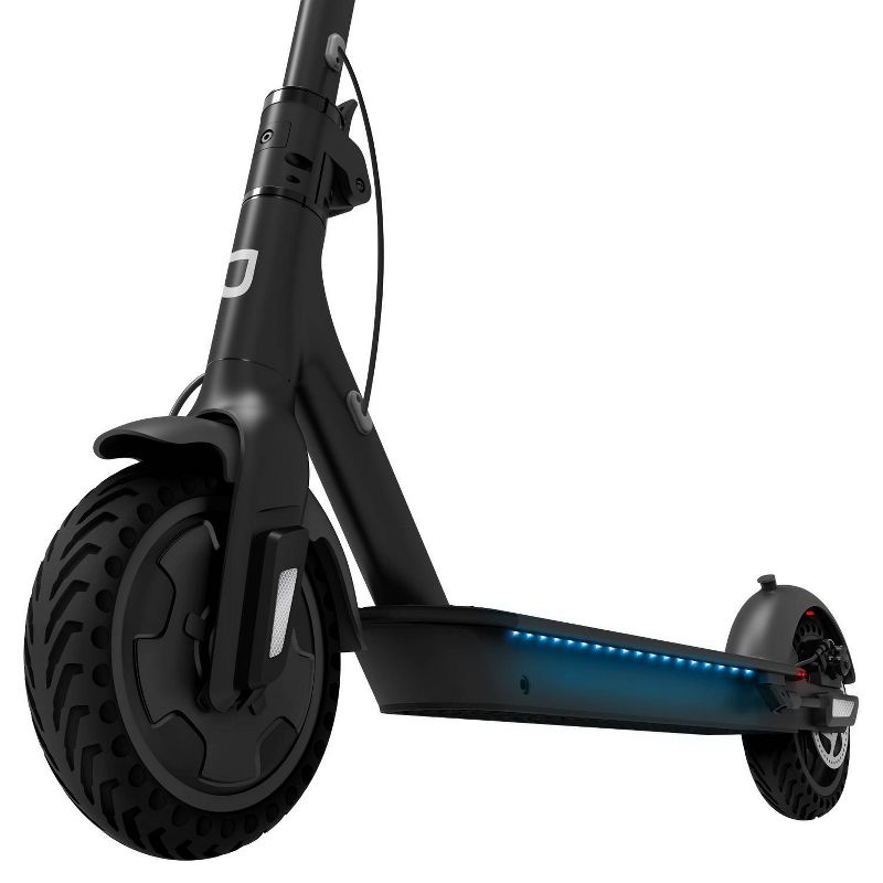 Jetson Quest Electric Scooter - Black