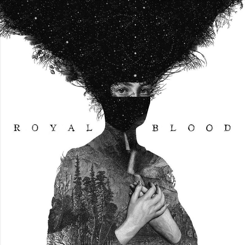 Royal Blood [Explicit Lyrics] (CD)