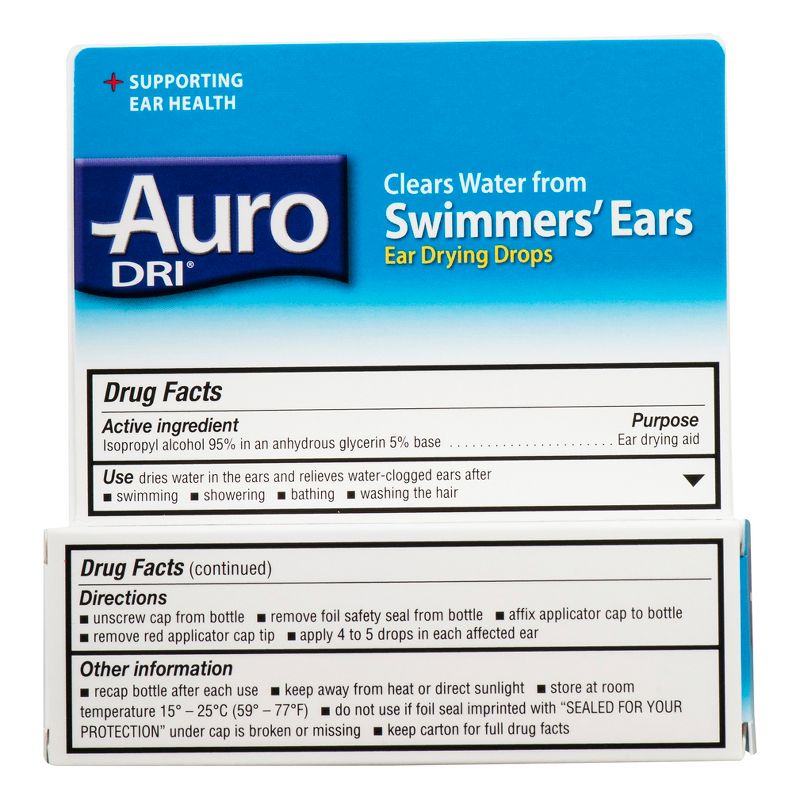 Ear Wax Removal Kit - 0.5oz - up & up™