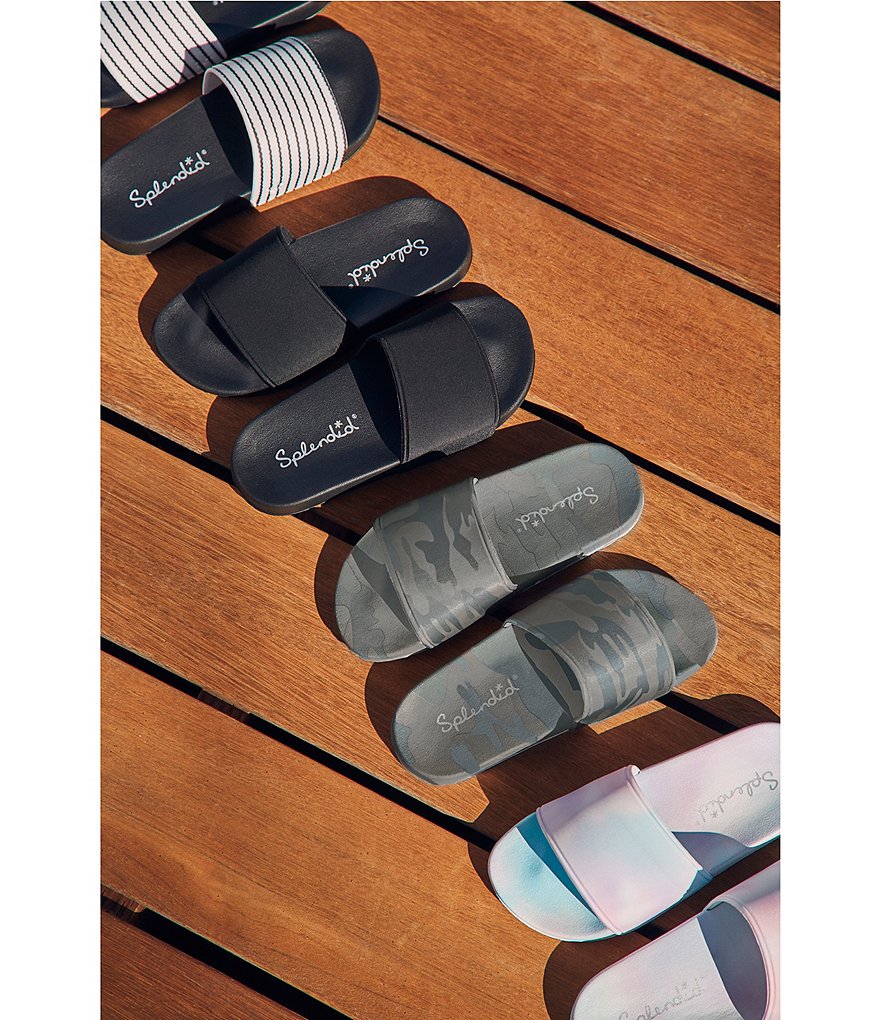 Splendid Ursa Camo Print Poll Slides