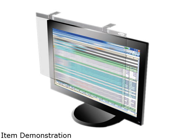 Kantek Privacy Screen Filter Silver