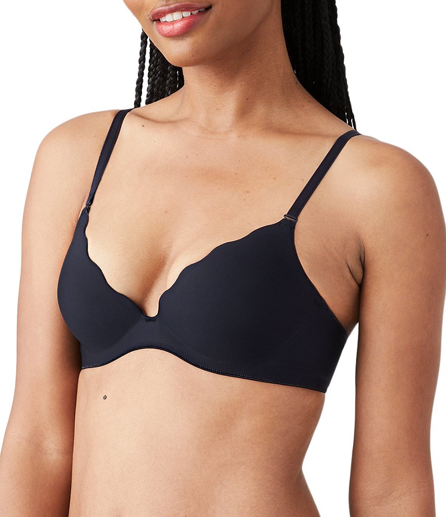 b.tempt'd by Wacoal B. Wow'd Push-Up Bra