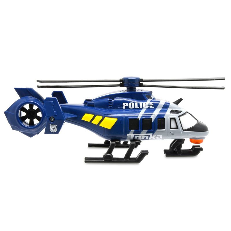 Tonka Mighty Machines Lights & Sounds - Police Rescue Chopper
