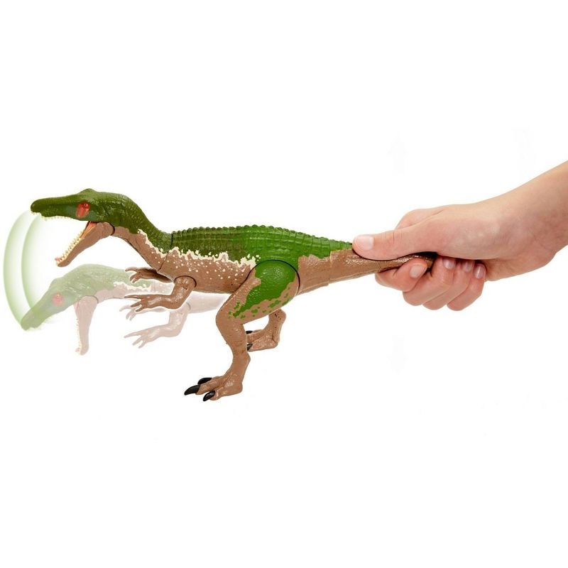 Jurassic World Sound Strike Baryonyx Grim Figure