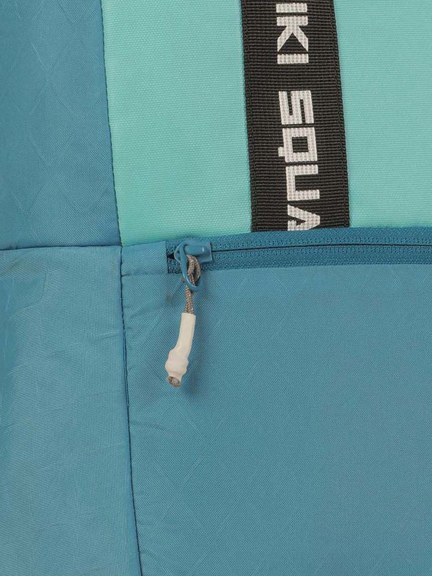 Wiki Tope Blue Medium Backpack