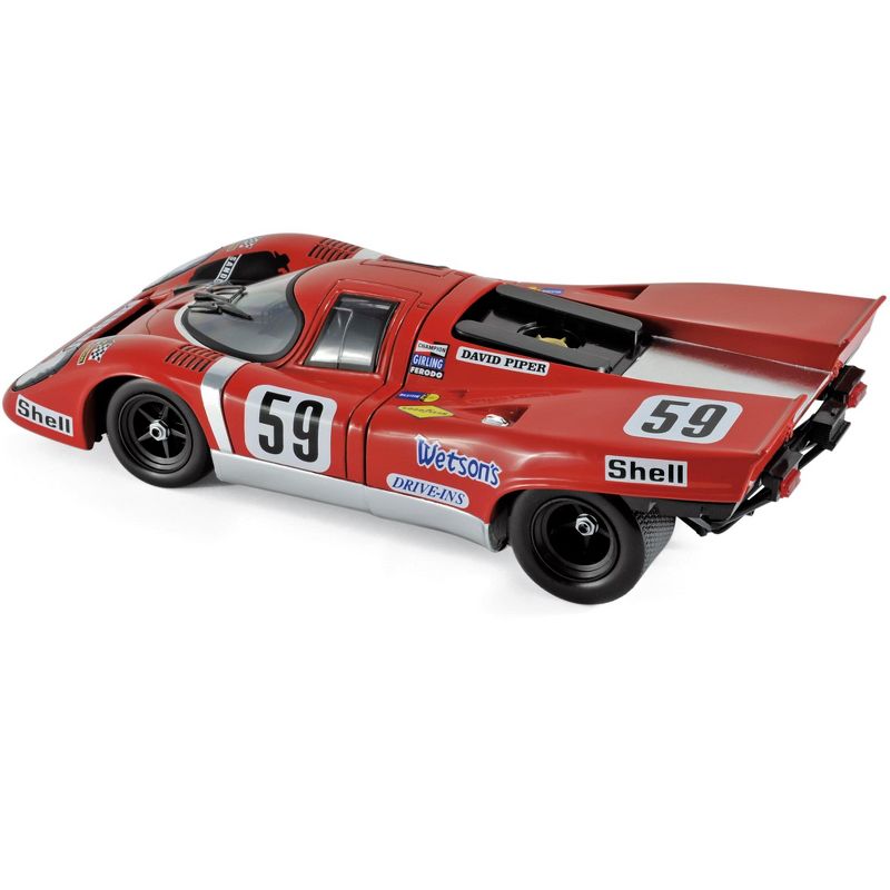 Porsche 917K #11 David Piper Hockenheim (1970) 1/18 Diecast Model Car by Norev