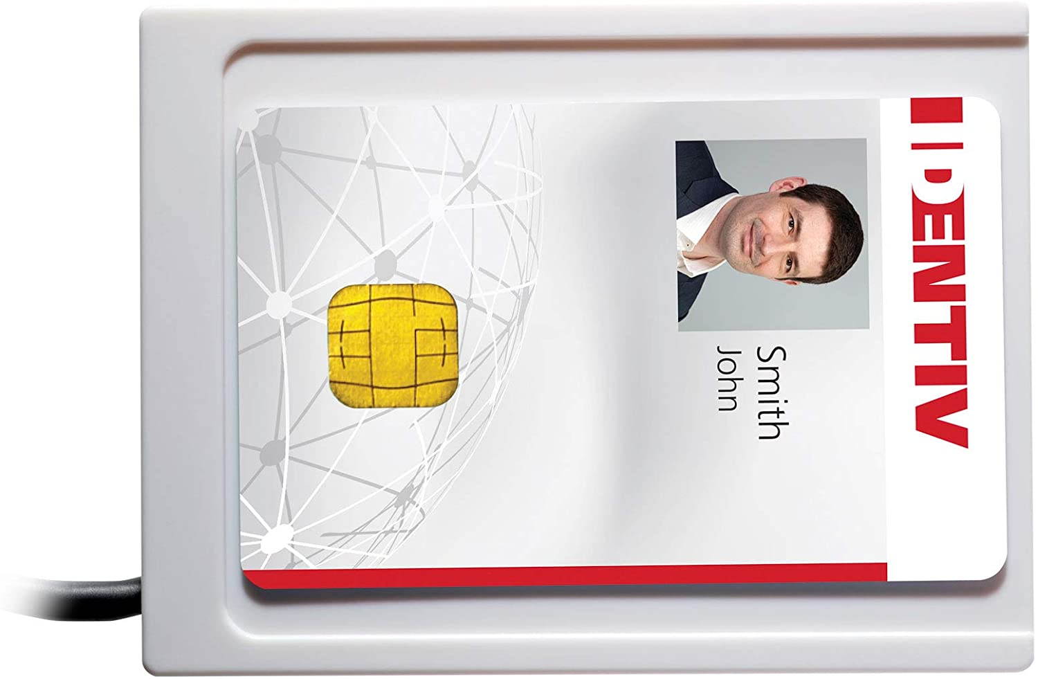 Identiv Multi-ISO High Frequency Desktop Reader