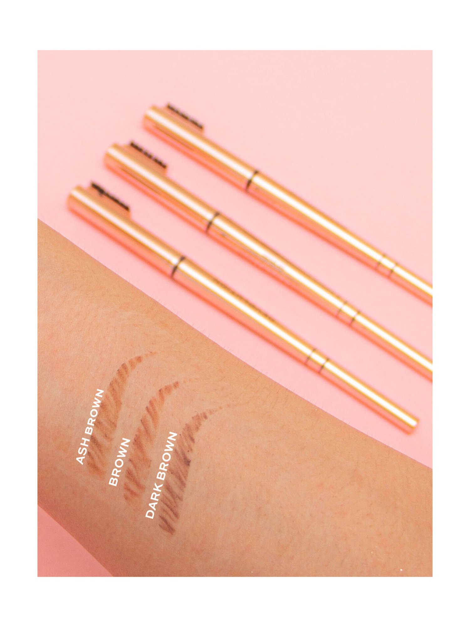 Bella Vita Organic Grow Brow Eyebrows & Eyelash Hair Growth & Volume Oil - 12 ml