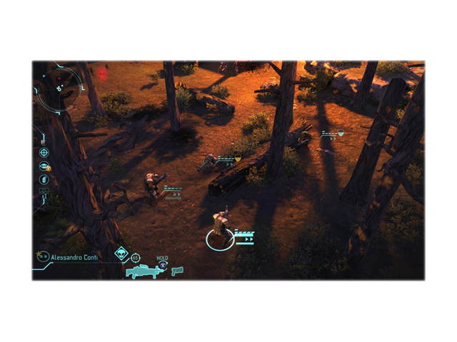 XCOM Enemy Unknown PC Game
