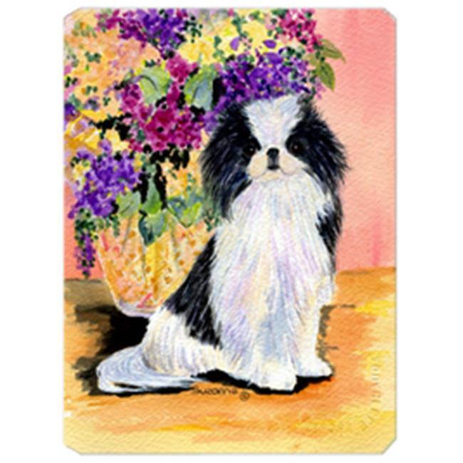 Japanese Chin Mouse Pad / Hot Pad / Trivet