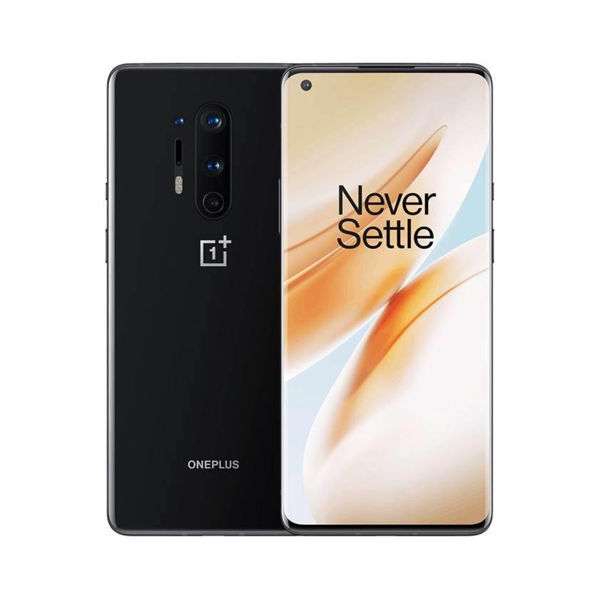 OnePlus 8 Pro 5G 8+128GB 6.78&rsquo;&rsquo; 48MP Snapdragon 865 Dual Sim Unlocked Glacial Green