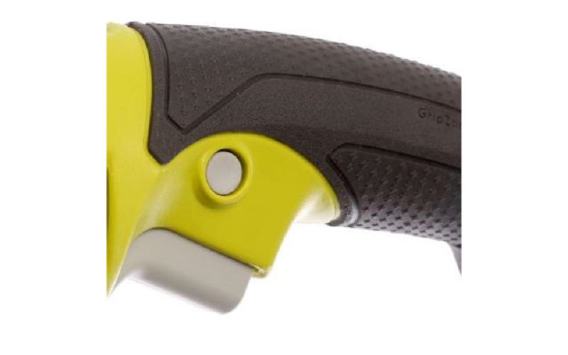 Ryobi ZRAG453G 6.5 Amp 4-1/2 in. Angle Grinder (Green)