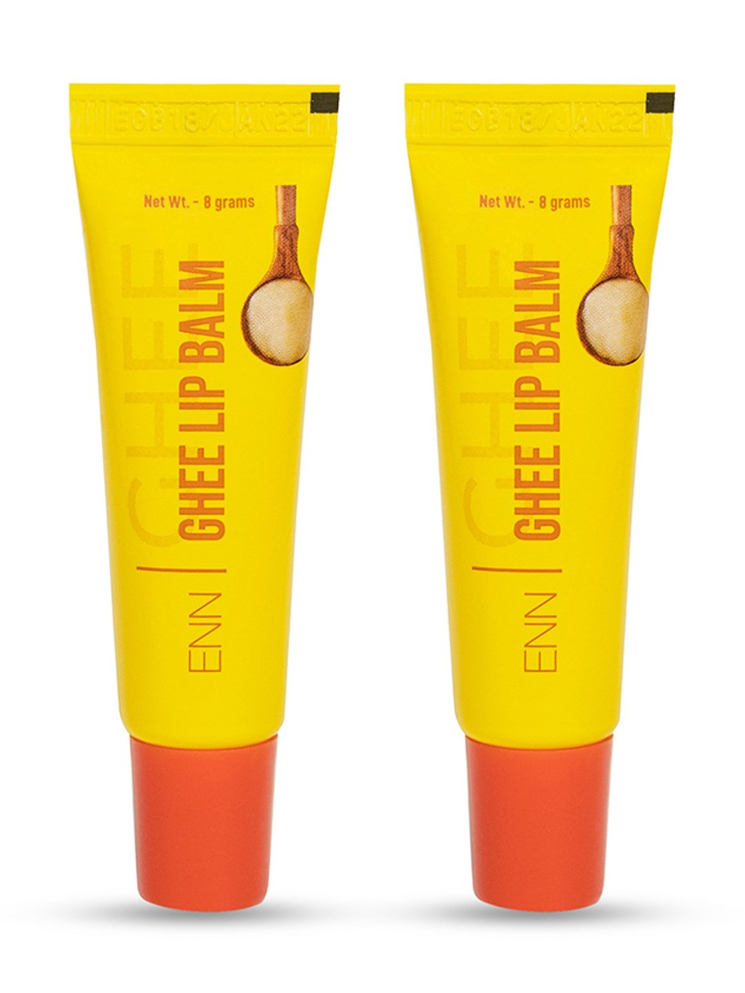 ENN Ghee Lip Balm - Pack of 2