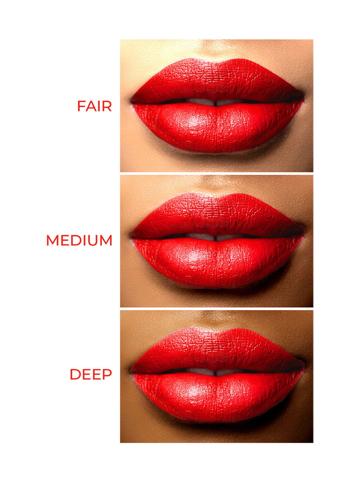 StarStruck By Sunny Leone Intense Matte Lipstick Red Carpet - 4.2 gm