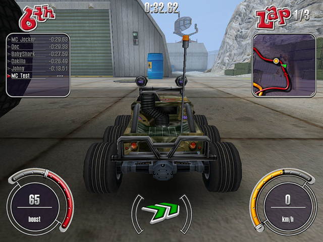 RC Cars [Online Game Code]