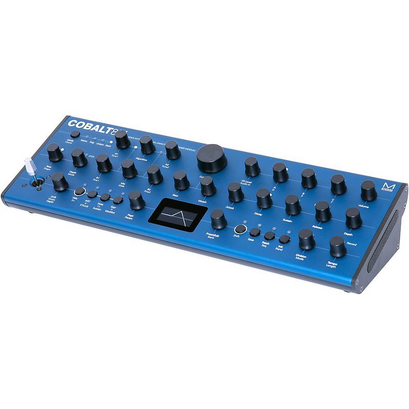 Modal Electronics Limited Cobalt8 8 Voice Extended Virtual Analog Synthesizer Module