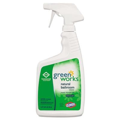 Clorox Bathroom Cleaner COX00452CT