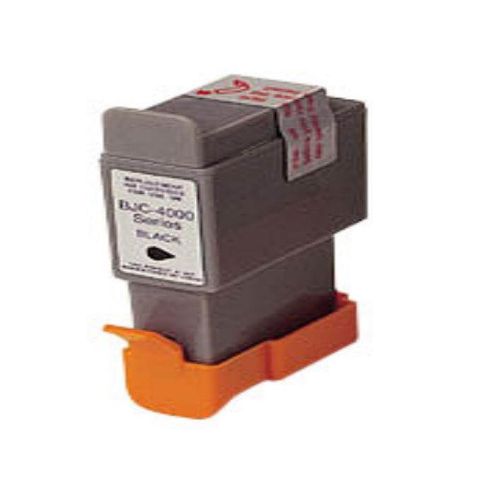 AIM Compatible Replacement - Elite Image Compatible 75204 Black Inkjet (200 Page Yield) - Equivalent to Canon Bci-21BK - Generic